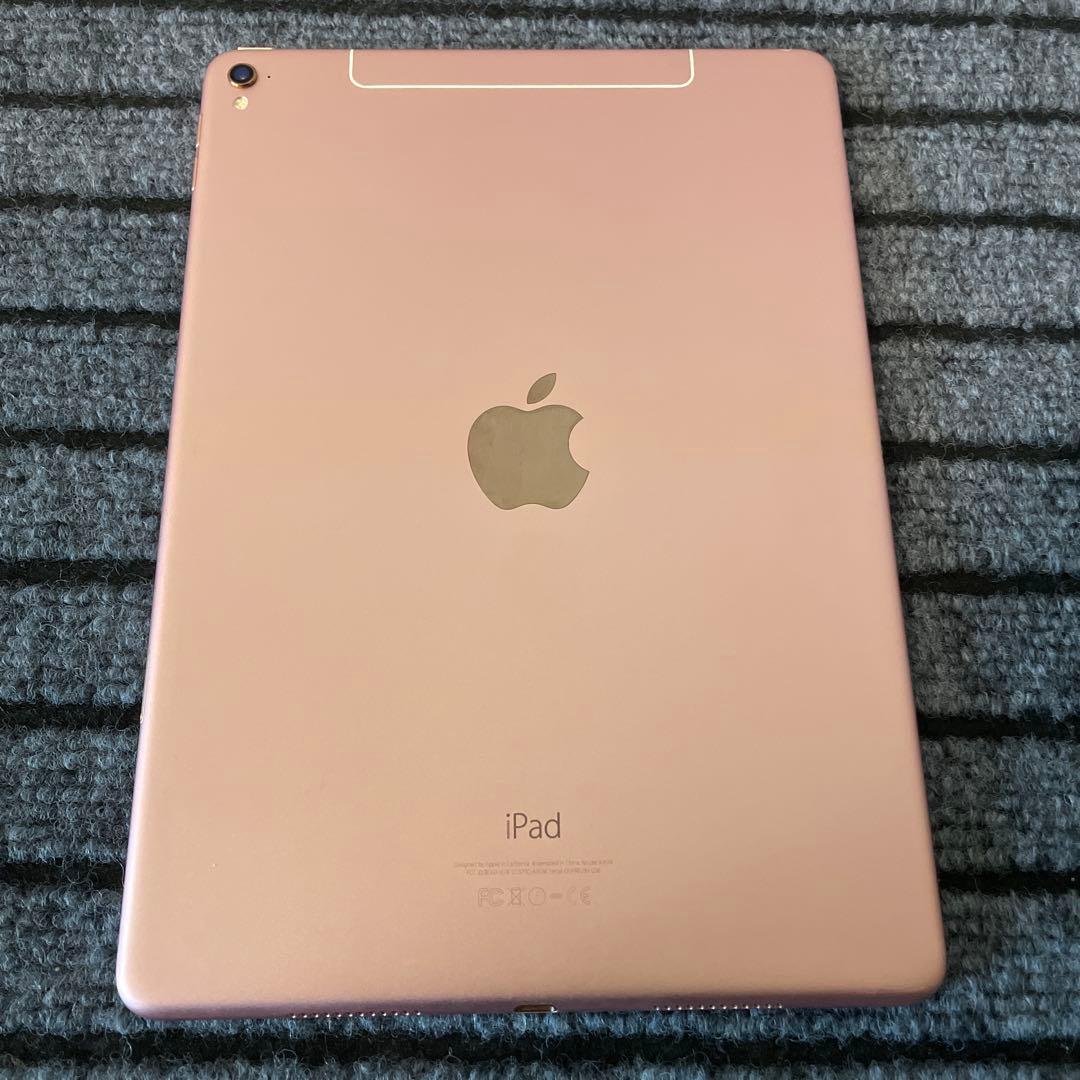 52 iPad Pro 9.7 32GB SIMフリー ローズゴールド