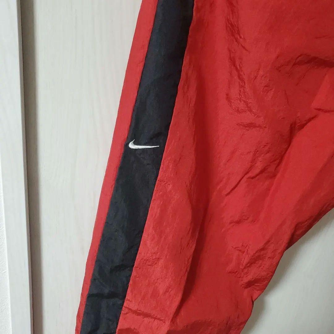 Nike ウーブン　ナイロン　パンツ　XL
