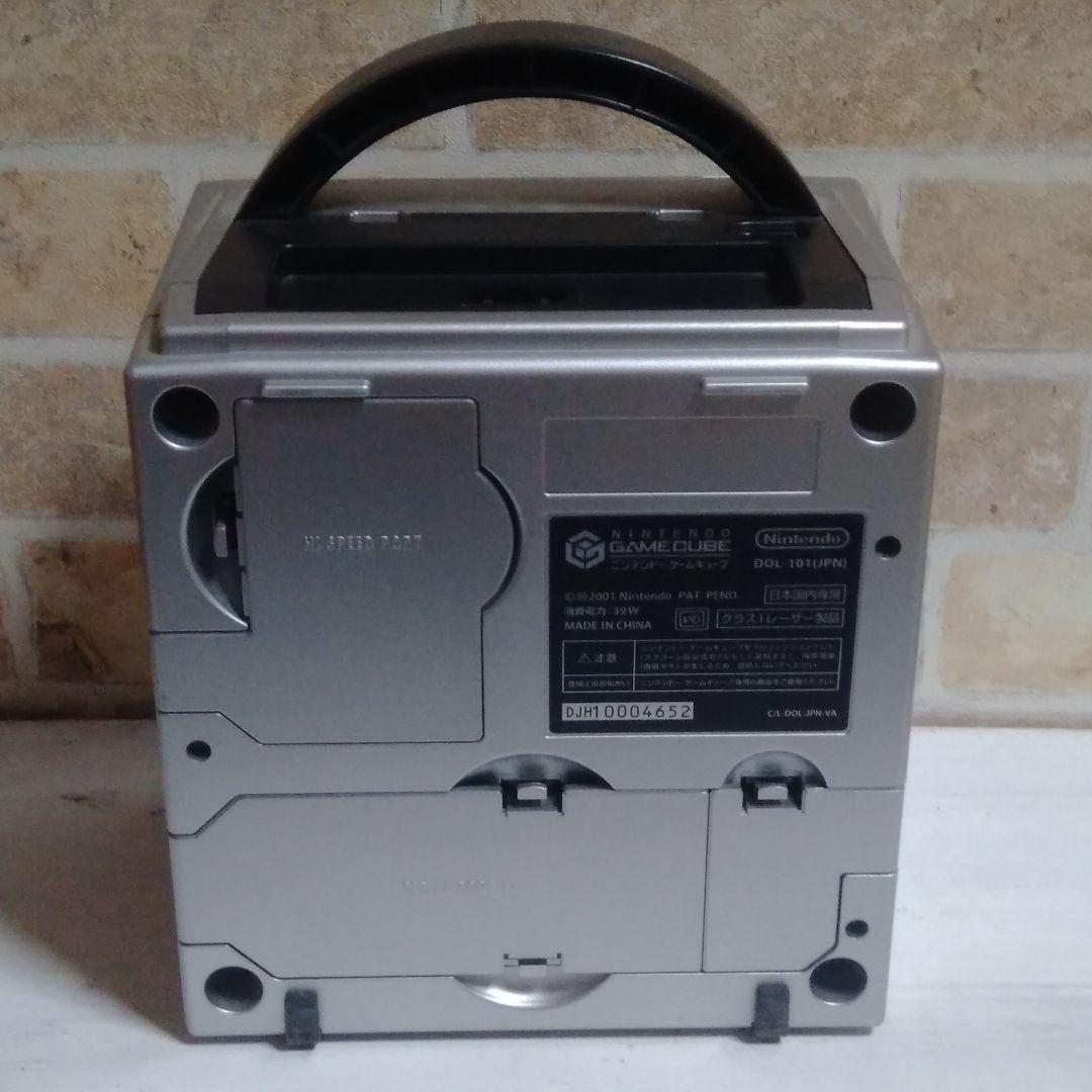 任天堂　ゲームキューブ　動作OK　本体　コントローラー 新品　DOL-101