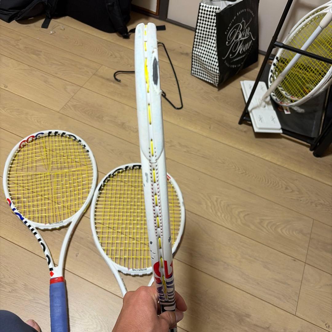 テクニファイバー　tfight305 1本