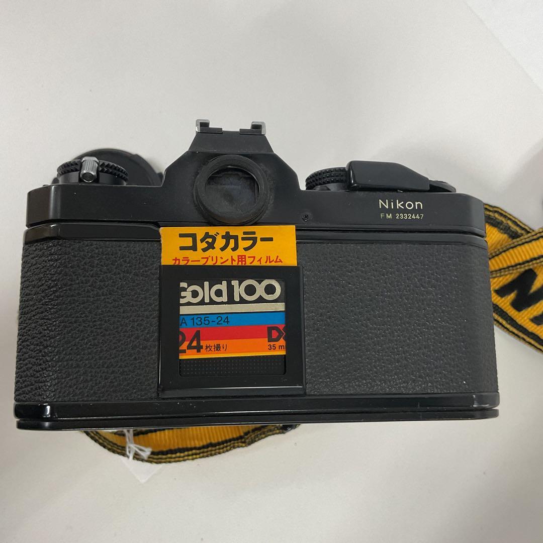 D950 Nikon 一眼レフカメラ Zoom-NIKKOR 43-86mm