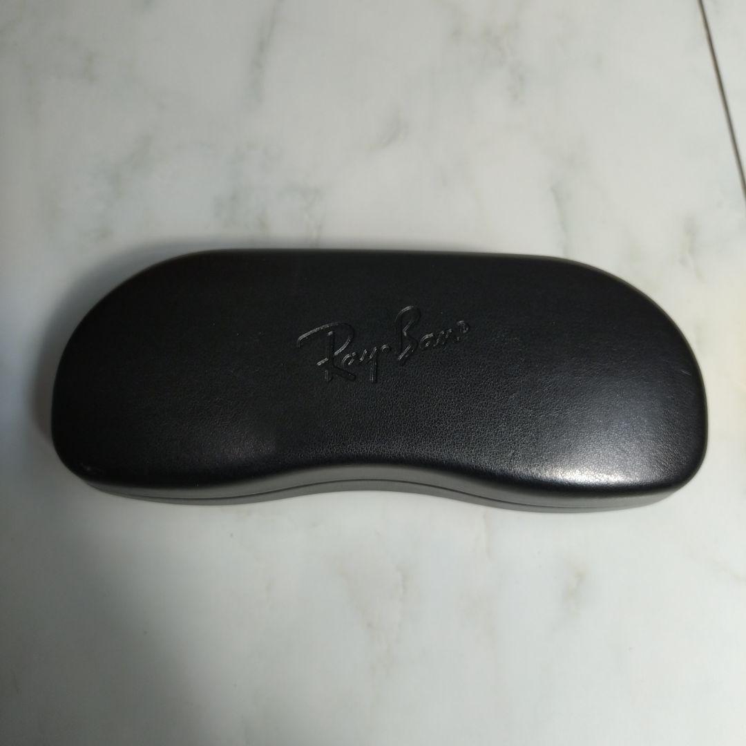 RAYBAN RB5345-D 薄いシルバーグレーレンズ