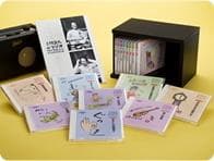 CD全集さだまさしラジオ・ヴァラエティ全16枚組+特製解説書+専用収納ケース全揃