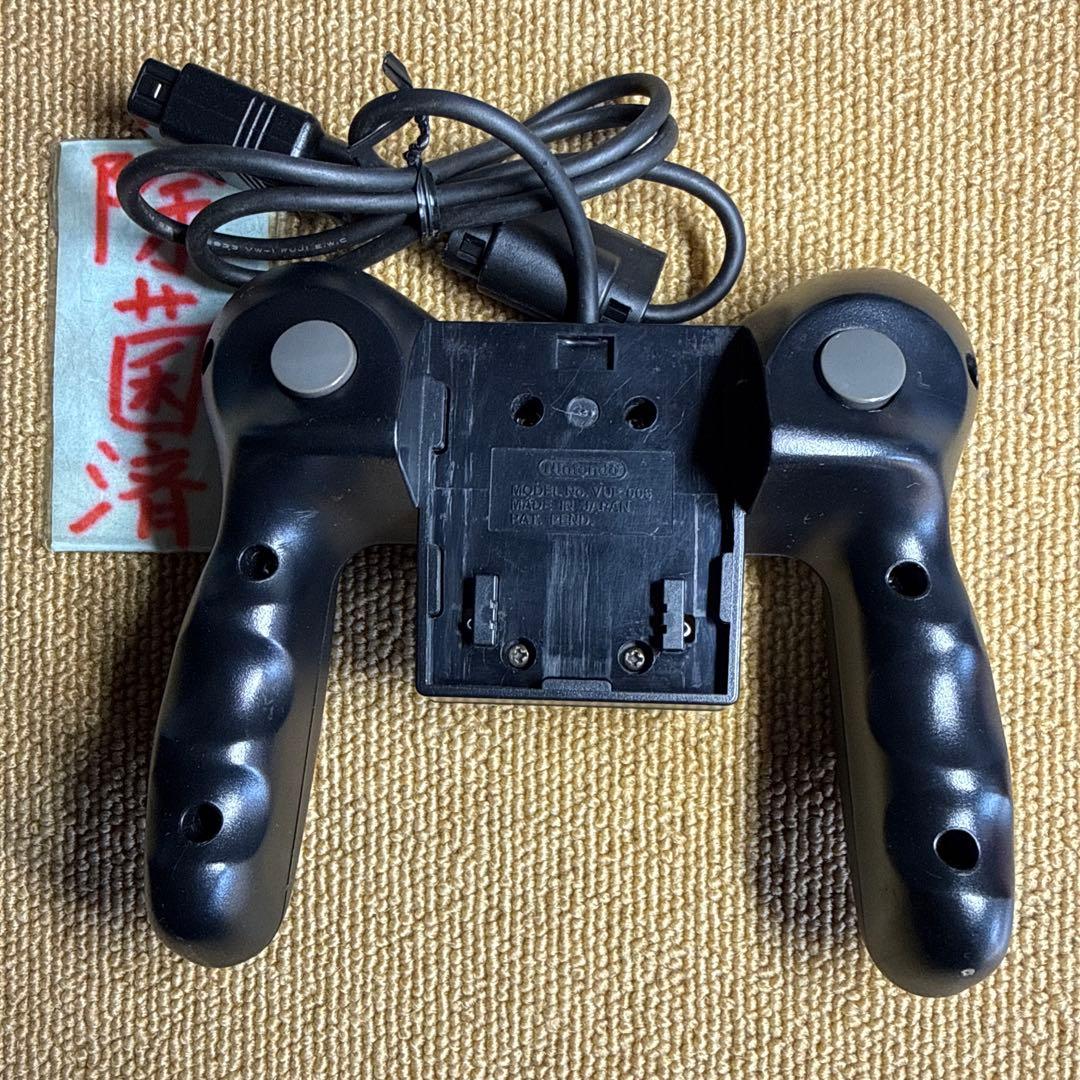 NINTENDO VIRTUAL BOY VUE-005 コントローラー