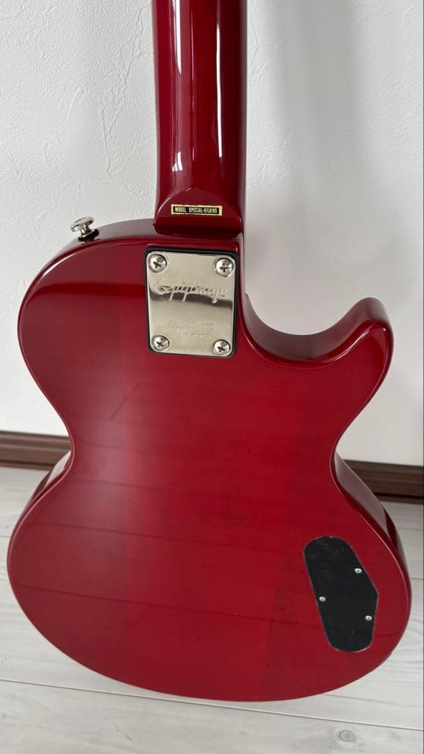 EPIPHONE Les Paul special Ⅱ レフティ