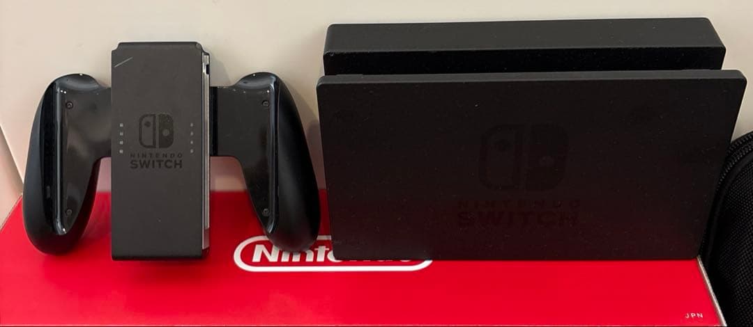 Nintendo Switch フルセット+付属品色々