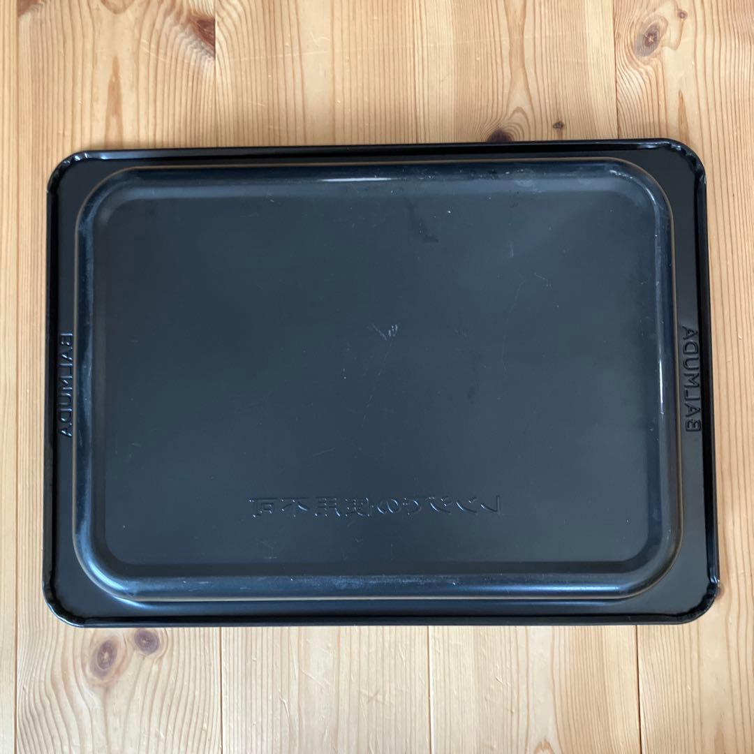 【ジャンク品】バルミューダBALMUDA オーブンレンジ K04A-BK