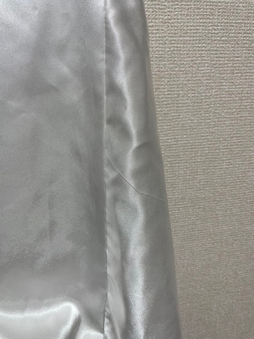 THE TOE Bercy Balloon Skirt ホワイト M