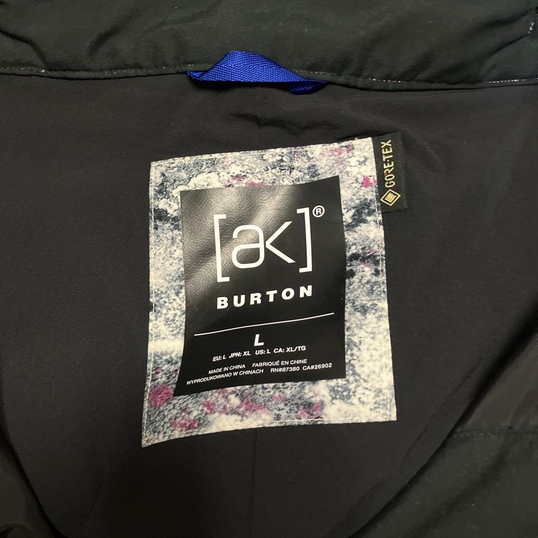 Burton [ak] サミット GORE-TEX 2L パンツ M