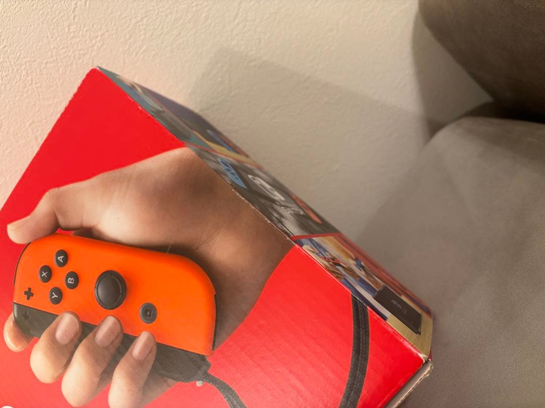 任天堂スイッチ　Nintendo Switch 本体　動作確認済み