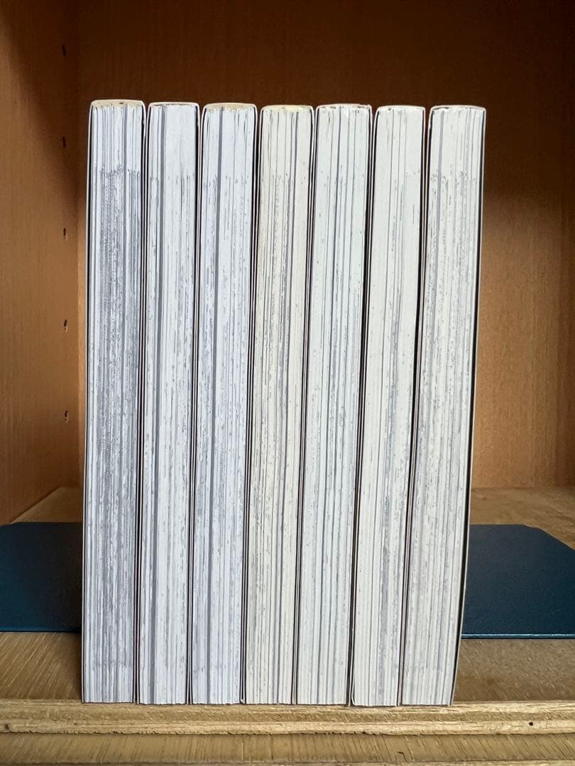 【美品】完全版　羊のうた 　全7巻完結 　まとめセット 　冬目景