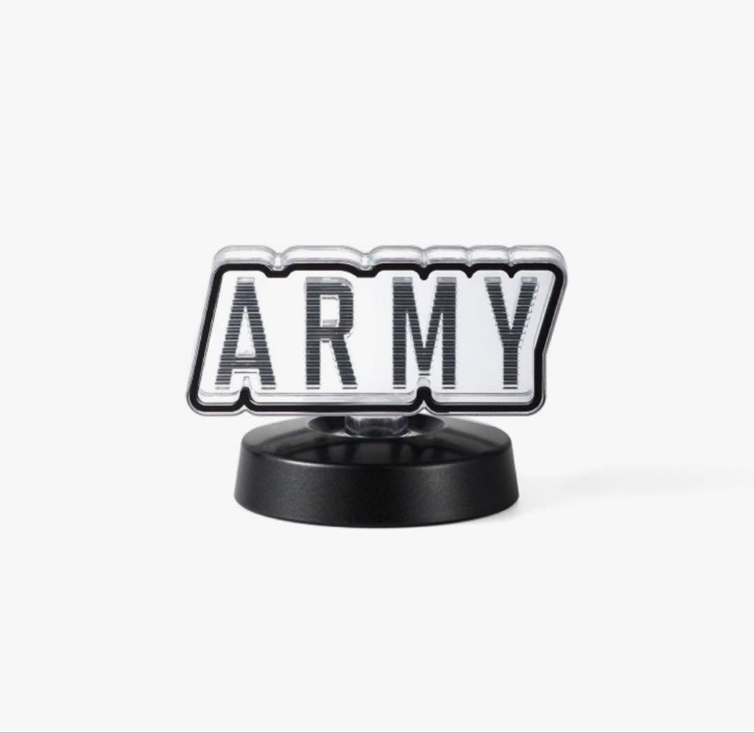 BTS Official Light Stick Ver.4 フルセット4点