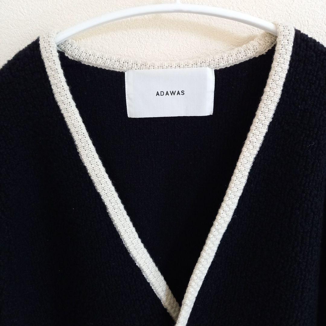 ADAWAS　LOOP KNITTED JACKET