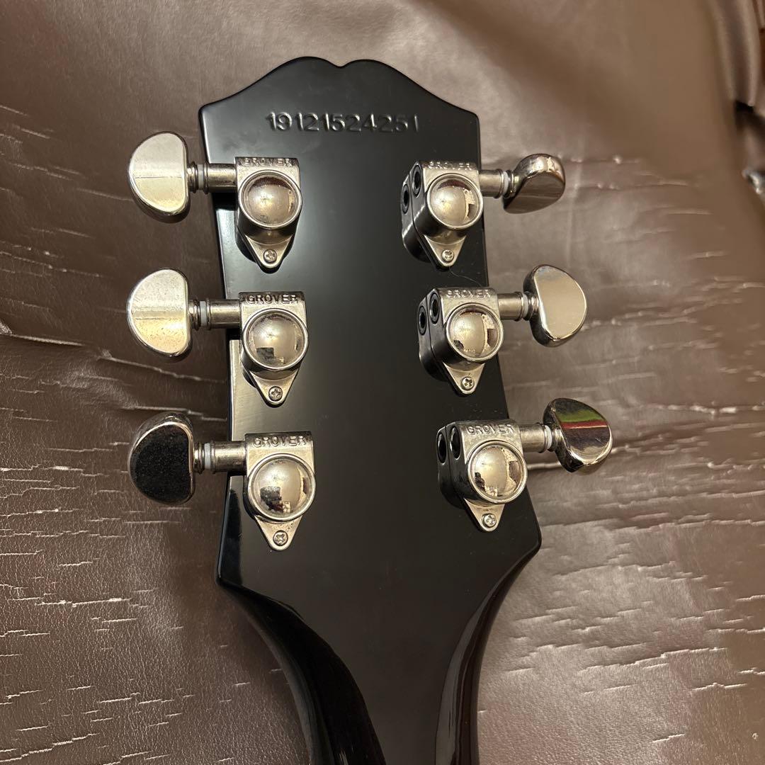 Epiphoneレスポール　スタンダード60s mgt