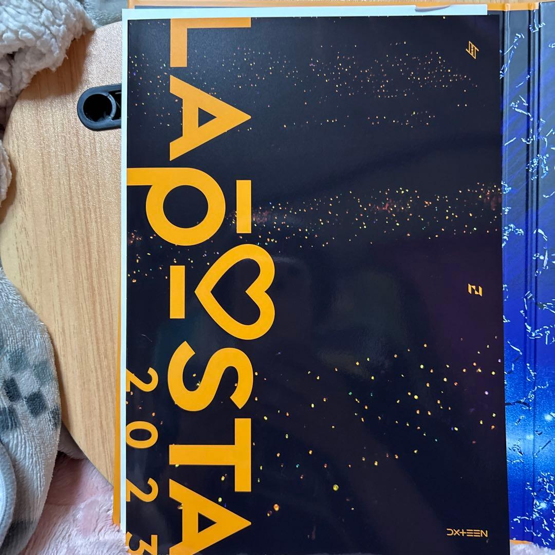 ミュージック JO1 LAPOSTA2023