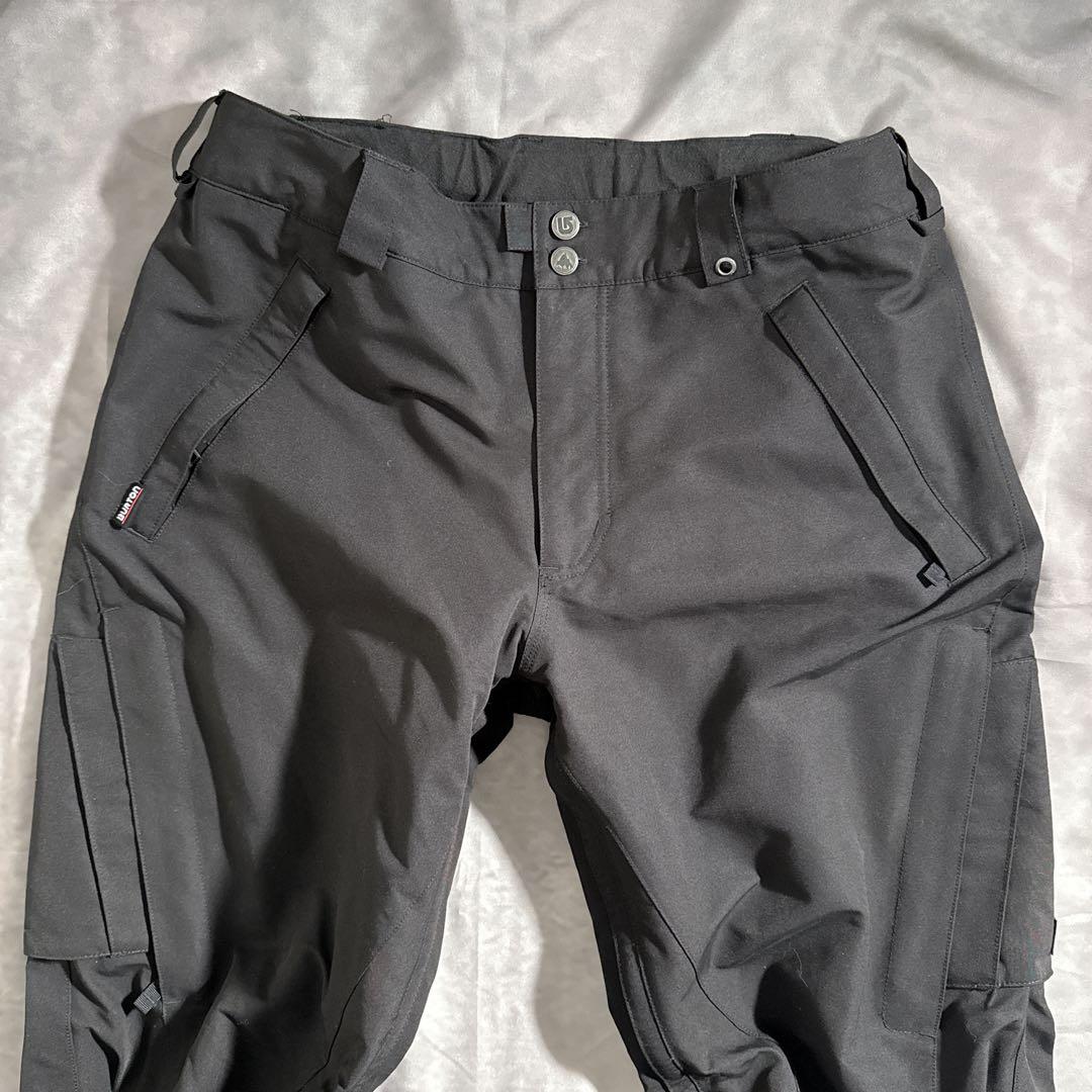 極美品 バートン DRYRIDE スノボパンツ スノボウェア メンズ　パンツ　L