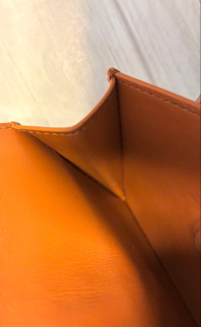 CELINE　セリーヌ　財布　 ウォレット ナチュラルタン　正規品