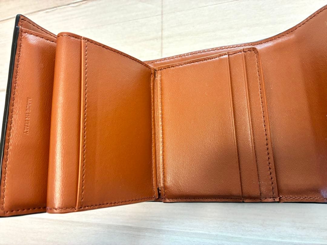 CELINE　セリーヌ　財布　 ウォレット ナチュラルタン　正規品