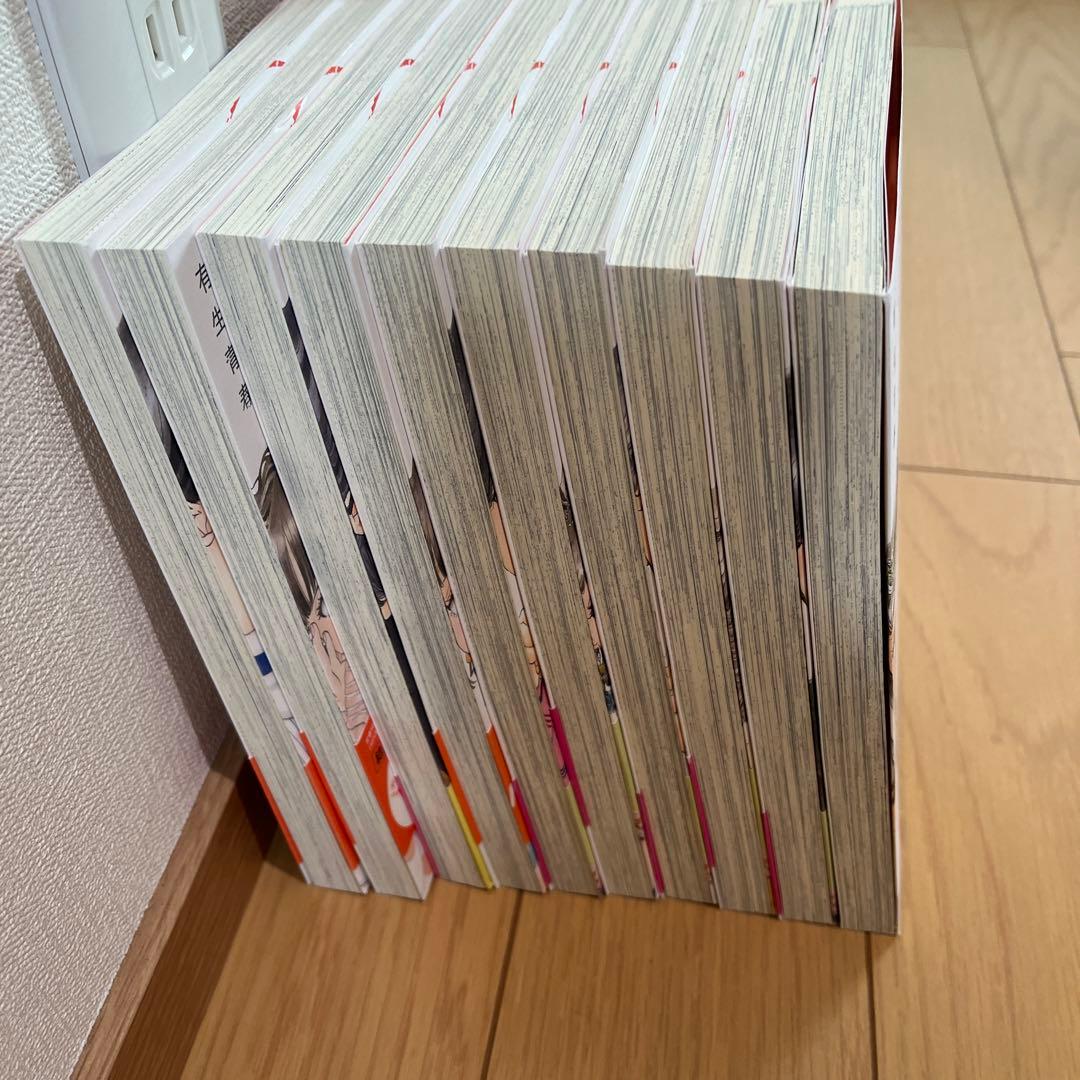 婚姻届に判を捺しただけですが 有生青春　全巻