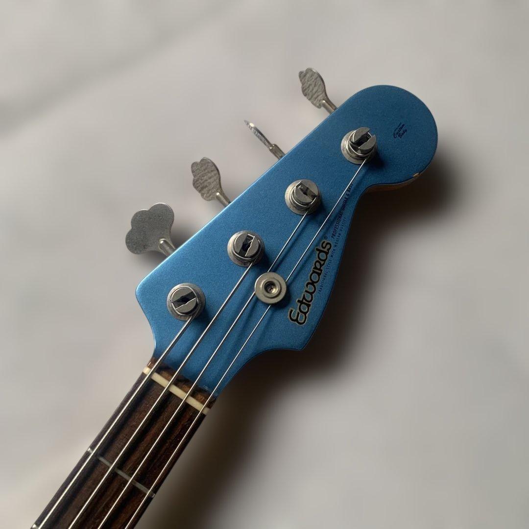 Edwards E-PB-95R/LT プレシジョンベース プレベ