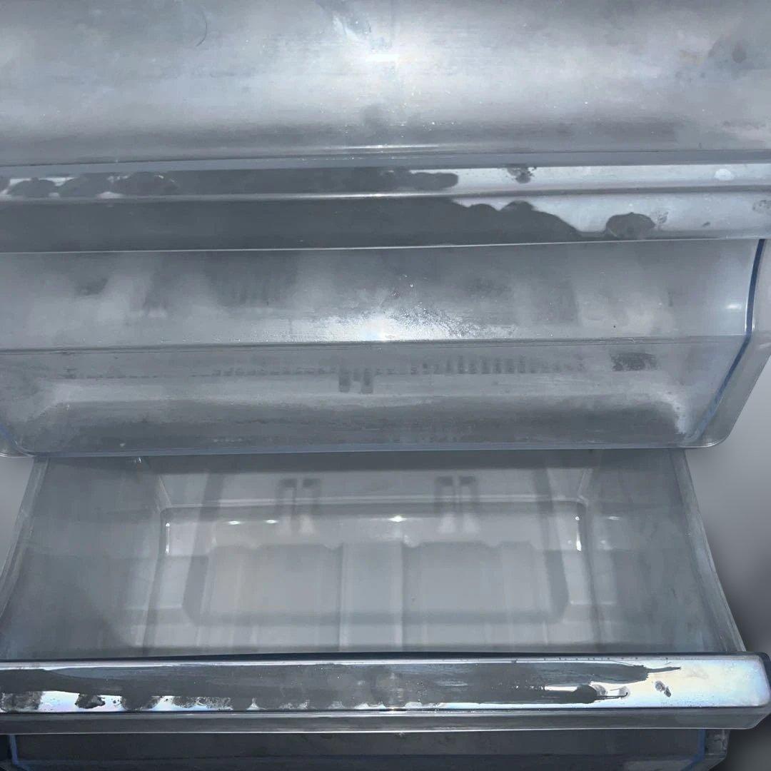 ⚪︎極上美品/ハイセンス/現行モデル/ホワイト家電/冷蔵庫2024年製