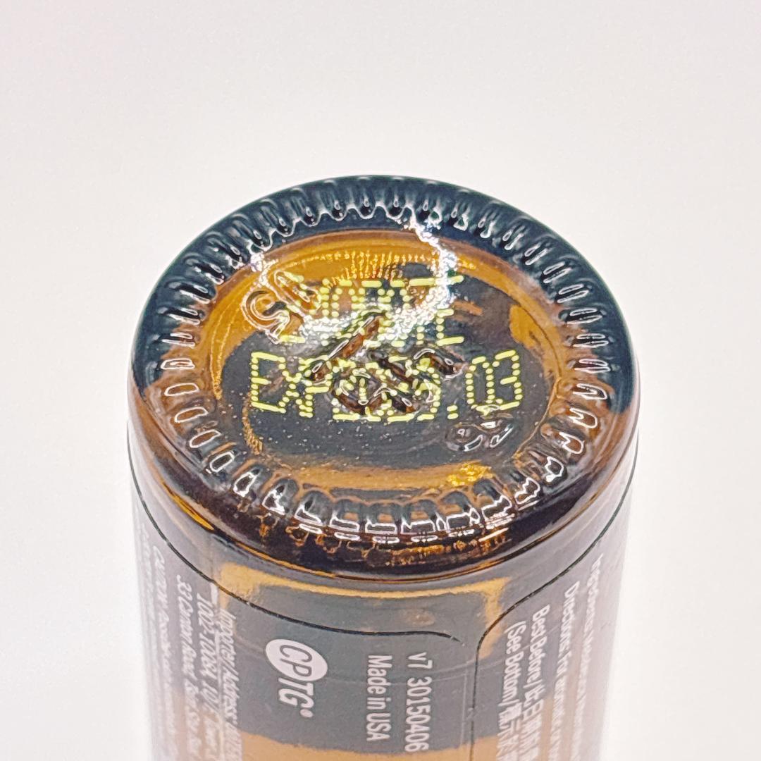 のんたんママ【抗菌 肌ケア】doTERRA ティーツリー 15ml 2本