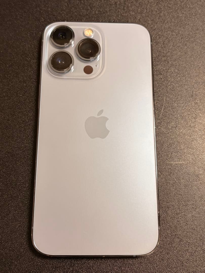 iPhone13pro 256gb シエラブルー