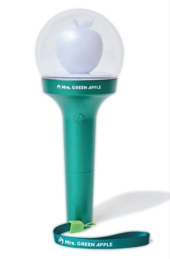 Mrs. GREEN APPLE Official Light Stick 1本