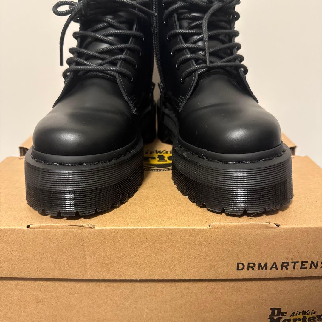 Dr. Martensドクターマーチン JADON MONO 8 ホール　uk3