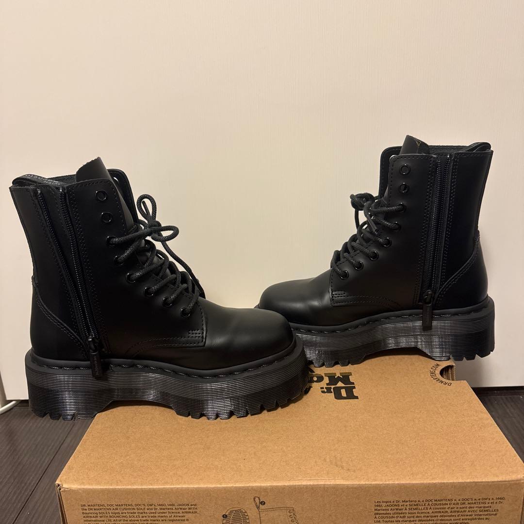 Dr. Martensドクターマーチン JADON MONO 8 ホール　uk3