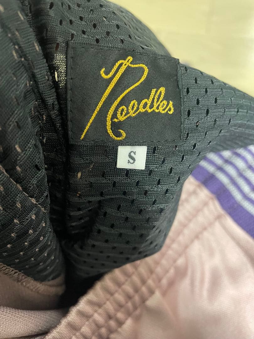 Needles トラックパンツ　パンツ S