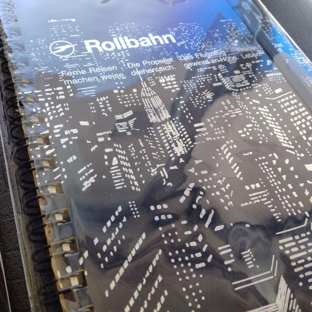 Rollbahn ロルバーン スパークル 2冊セット Lサイズ