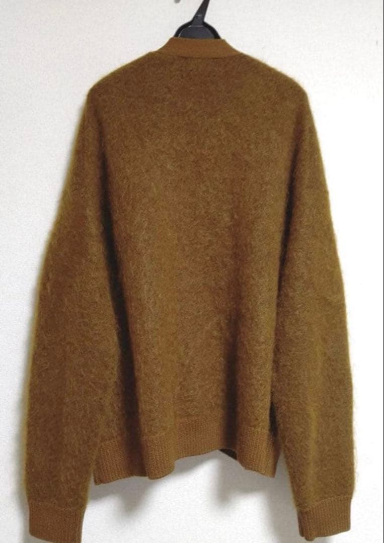_*_様 【Acne Studios】モヘヤカーディガン
