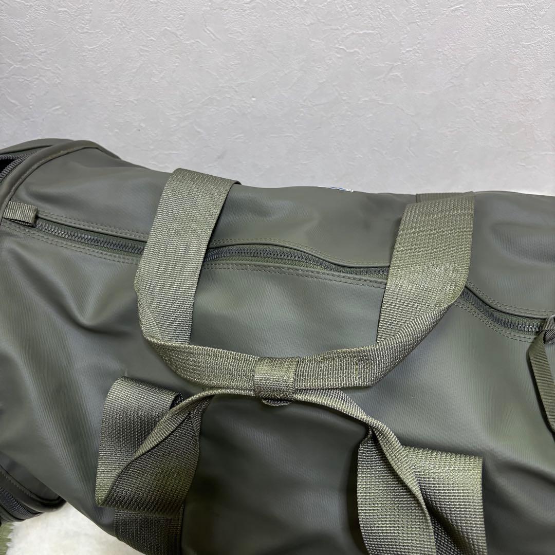 【希少】LUGGAGE LABEL 　吉田カバン ボストンバッグ　ニューライナー