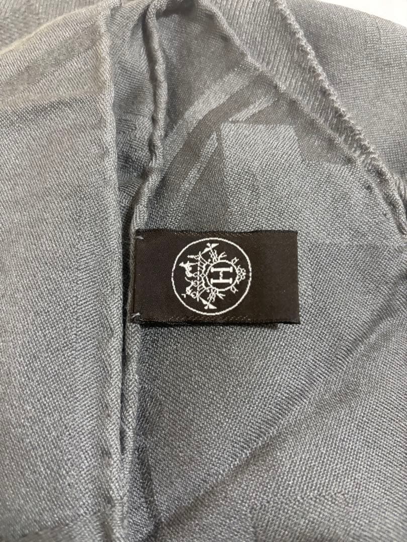 な*ち様 HERMES ニューリブリス ストール