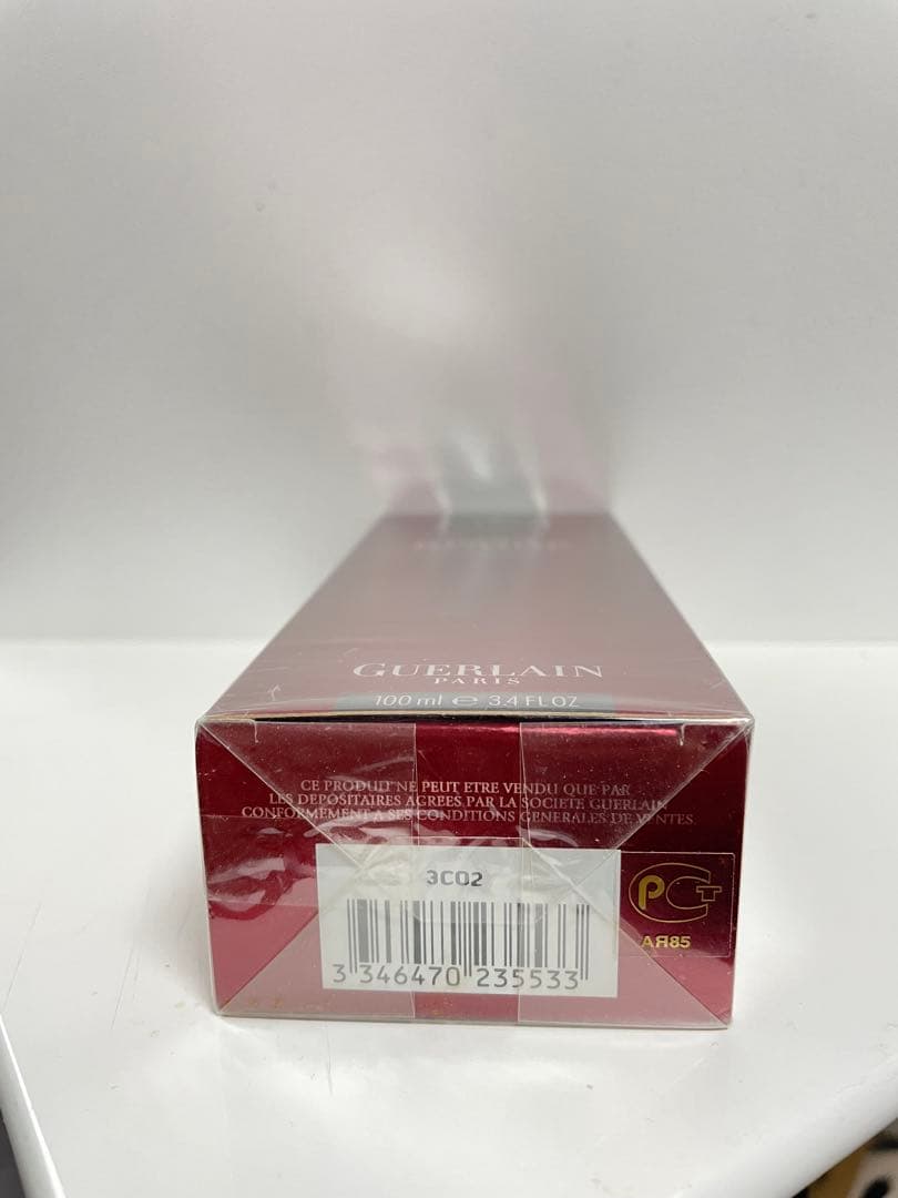 香水(男性用) Guerlain Habit Rouge Edt vintage 100ml