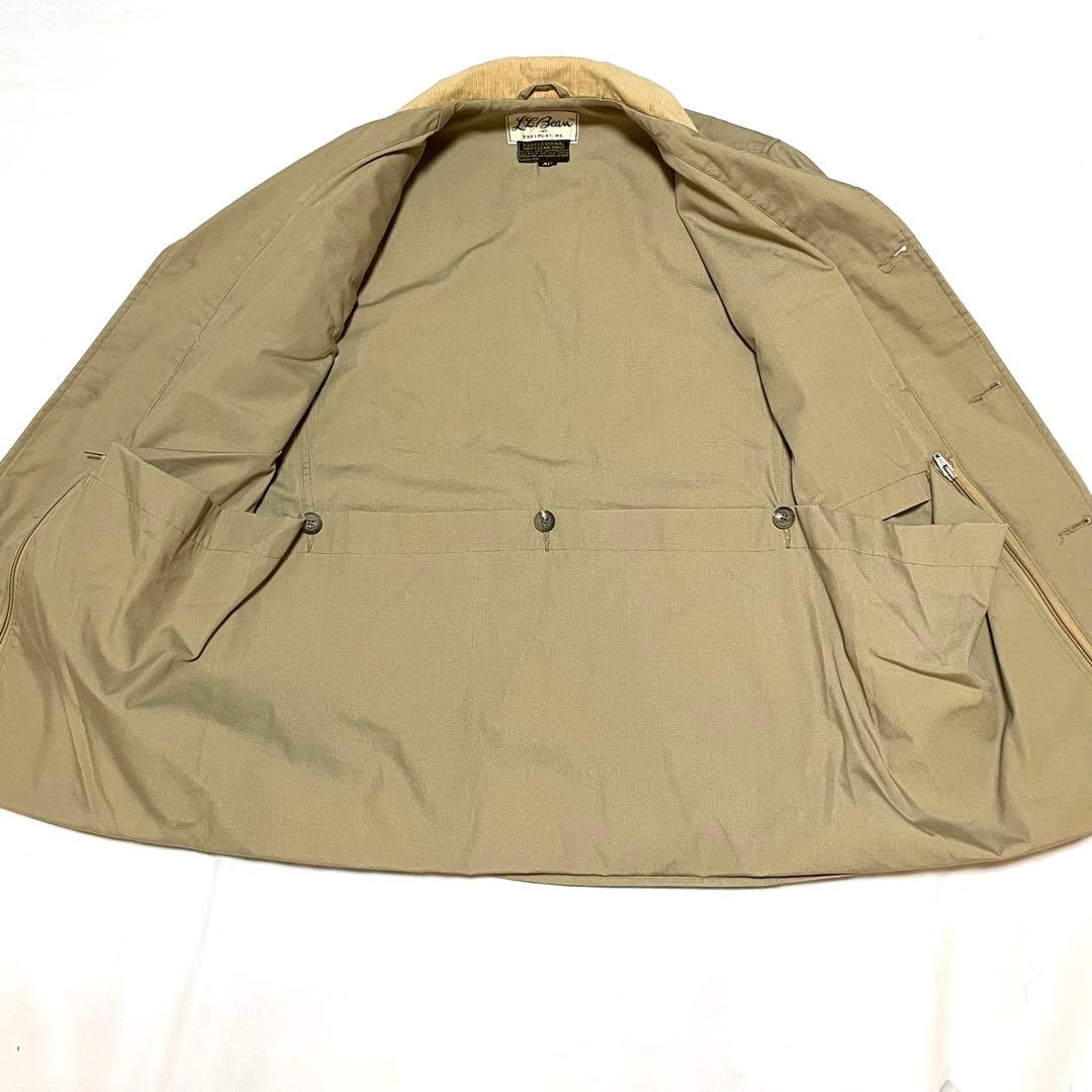 タ*田様 60s L.L. Bean エルエルビーン 筆記体タグ ハンティングジ