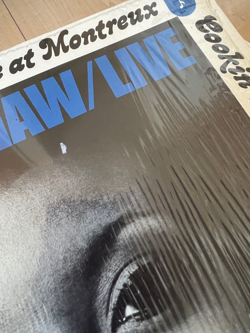 洋楽 Marlena Shaw live at montreux LP