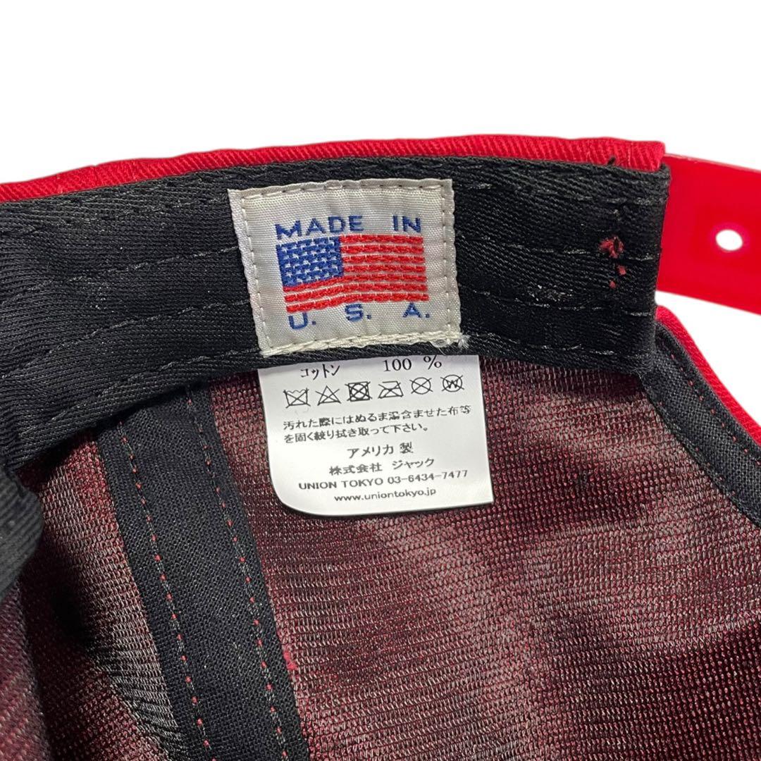 【新品】Bianca Chandon ビアンカシャンドン キャップ USA製