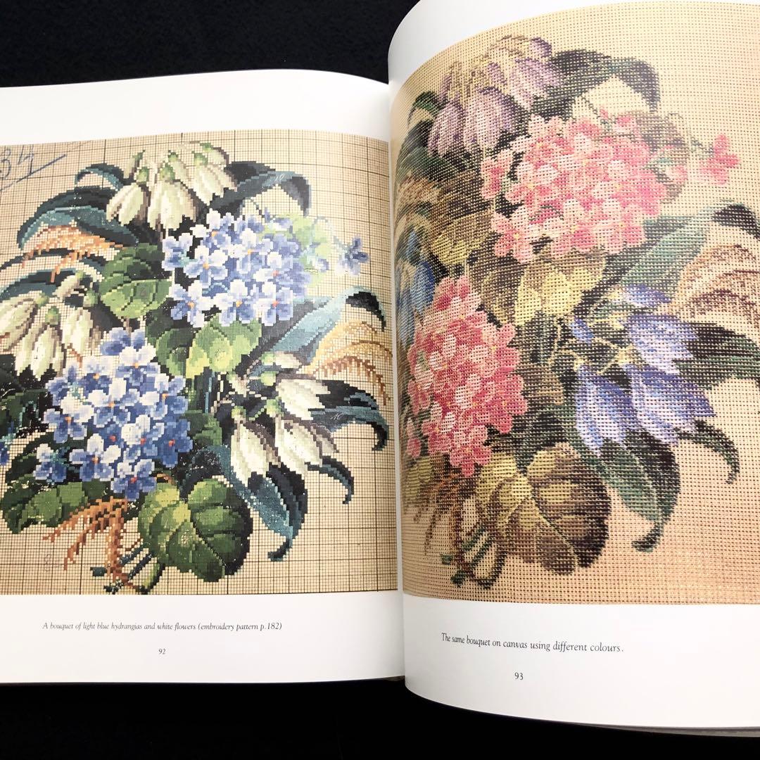 19世紀ウィーンの刺繍と図案 Embroideries and Patterns