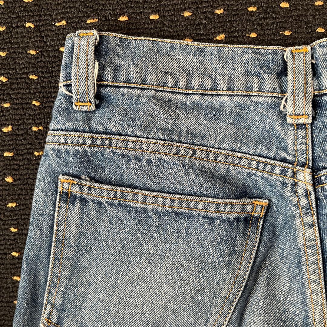 MADISONBLUE　マディソンブルー 5POCKET DENIM
