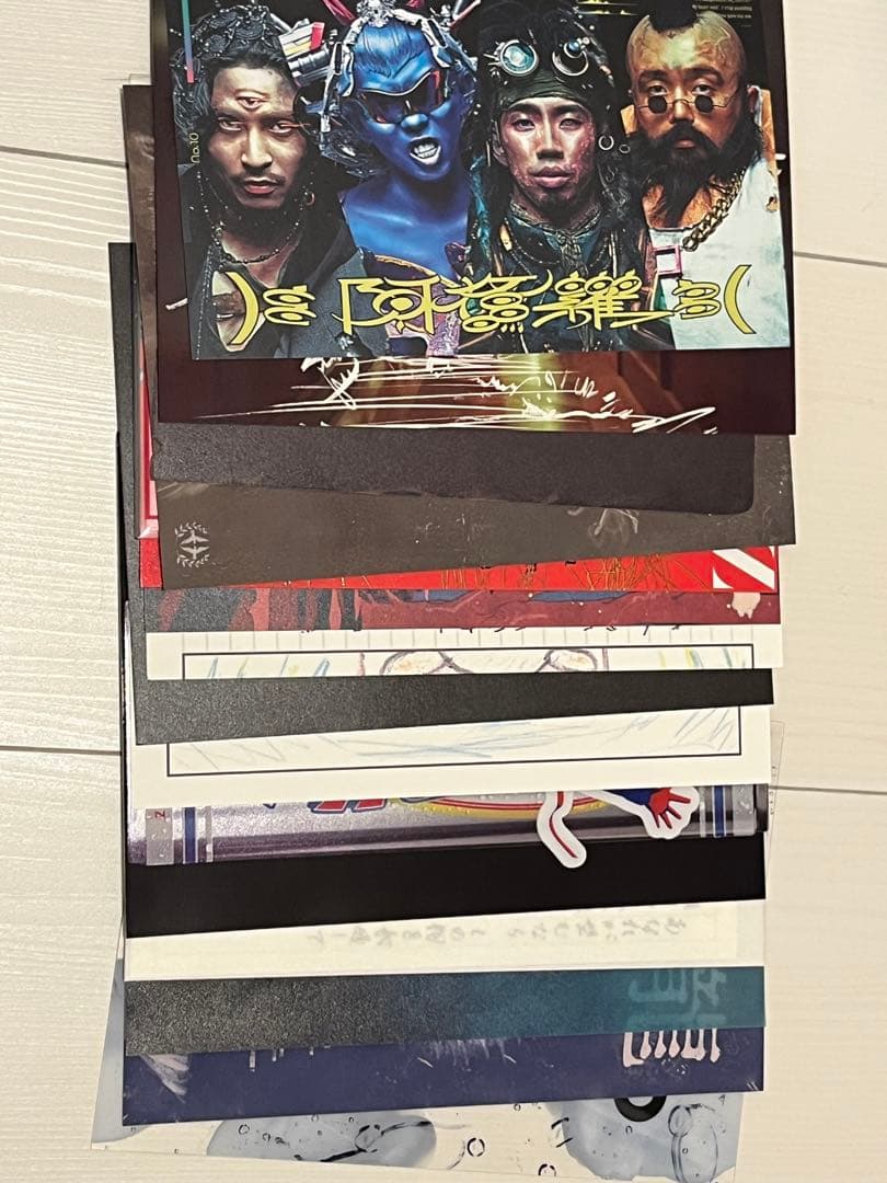 邦楽 King Gnu THE GREATEST UNKNOWN