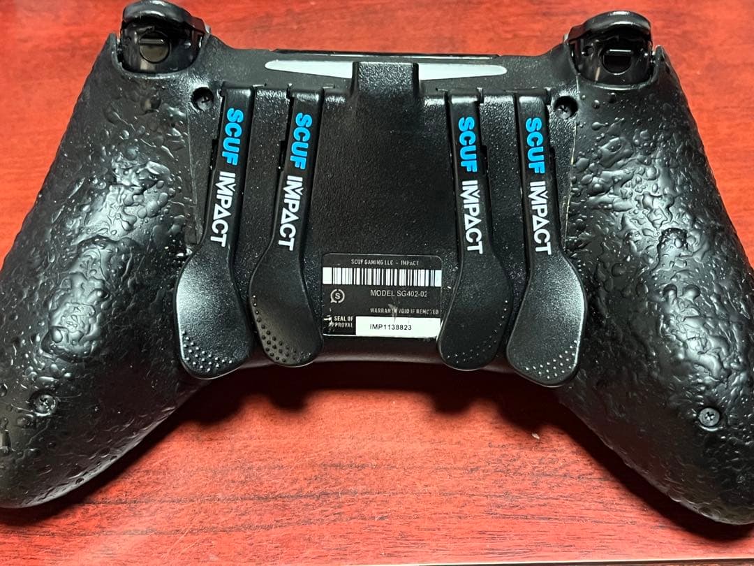 その他 SCUF Impact
