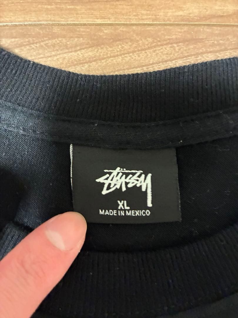 stussy Comme des Garcons ロングTシャツ