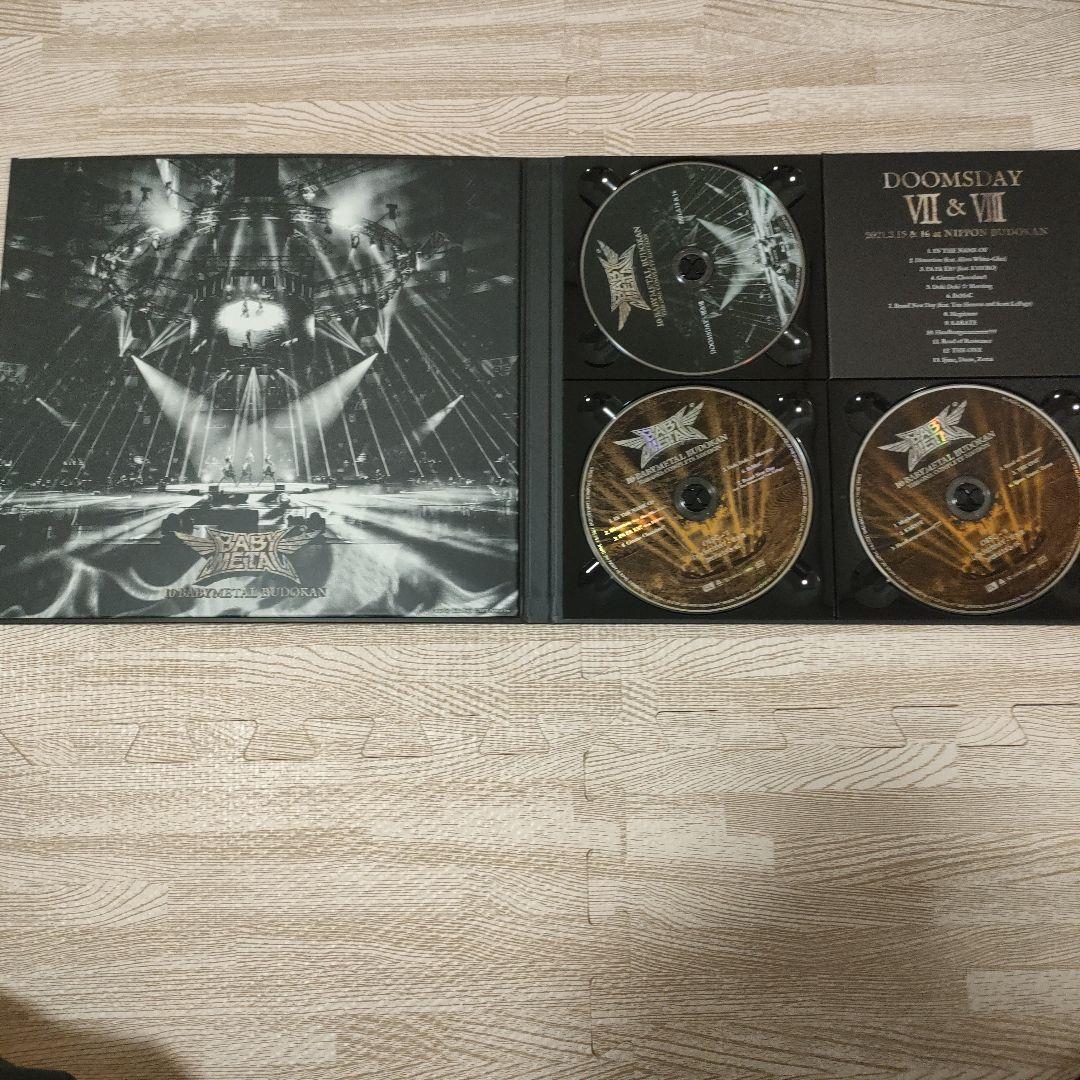邦楽 10 BABYL BUDOKAN COMPLETE EDITION