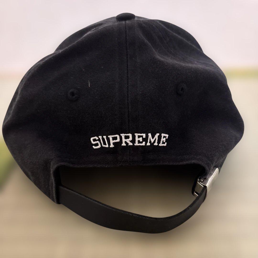 帽子 supreme timberland 6-panel cap
