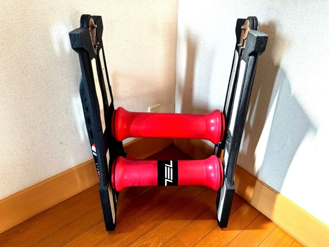 ELITE V-arion 3本ローラー