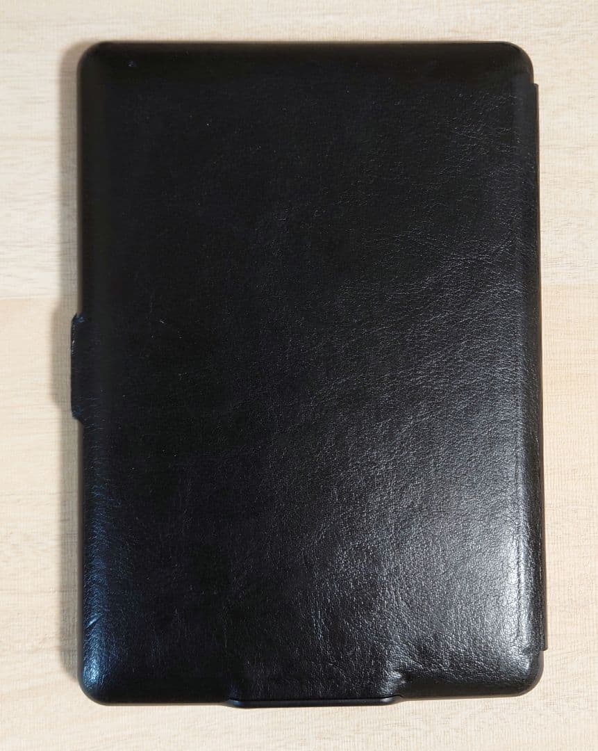 Amazon Kindle Paperwhite　広告なし　カバー付