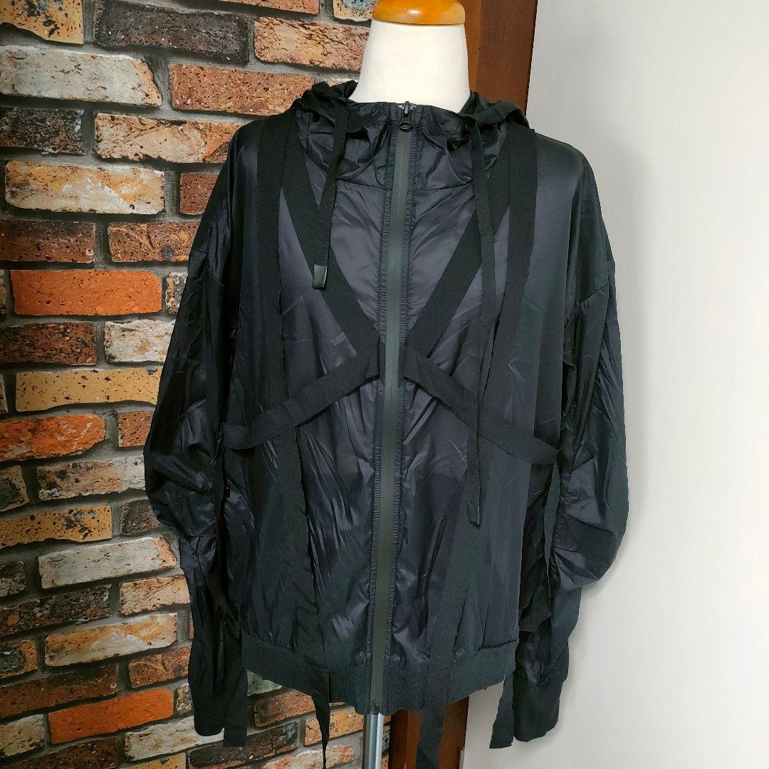 【✨新品✨】ALO YOGA◎スウェイジャケット ヴィンテージ パーカー 黒