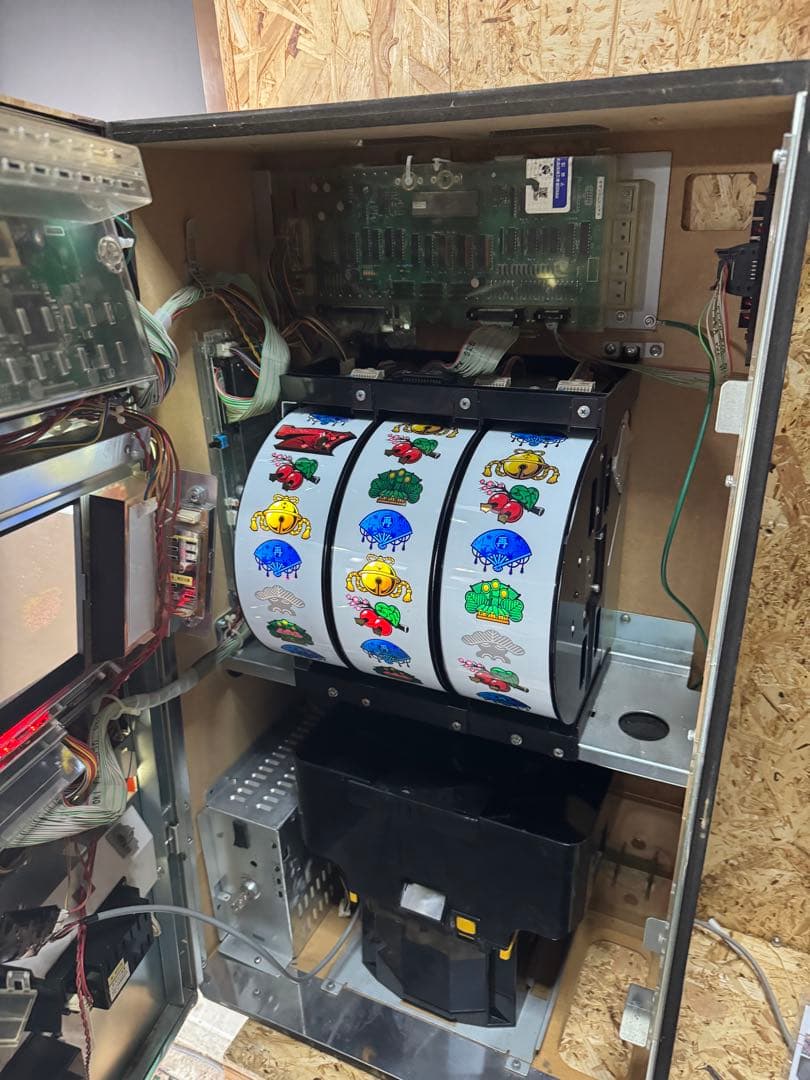 ★*★様 パチスロ実機　お座敷の茶々